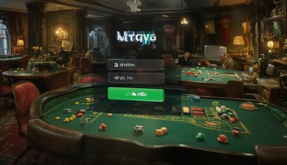 Krikya Casino Banner